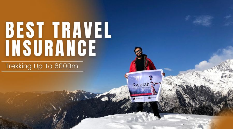 Best Travel Insurance For Trekking Up To 6000m In Nepal